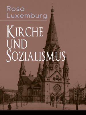 cover image of Kirche und Sozialismus